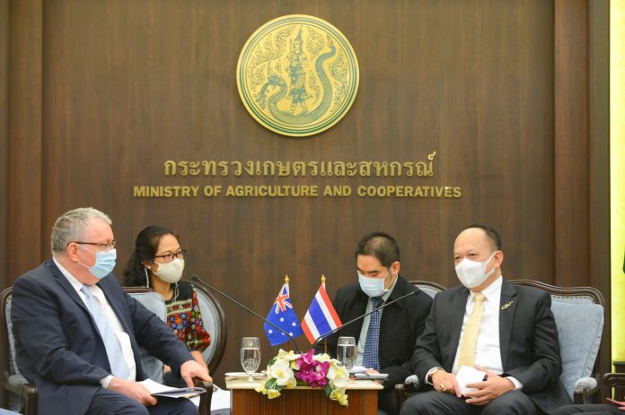 เกษตร-ออซซี่