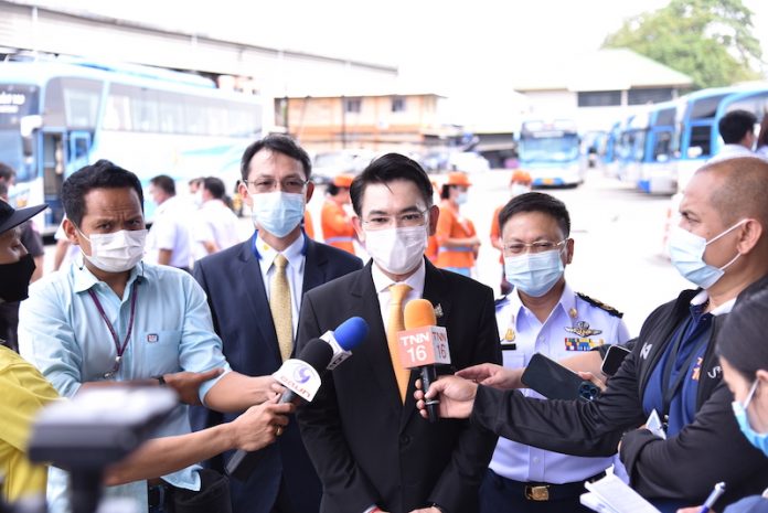 ตรวจบขส.