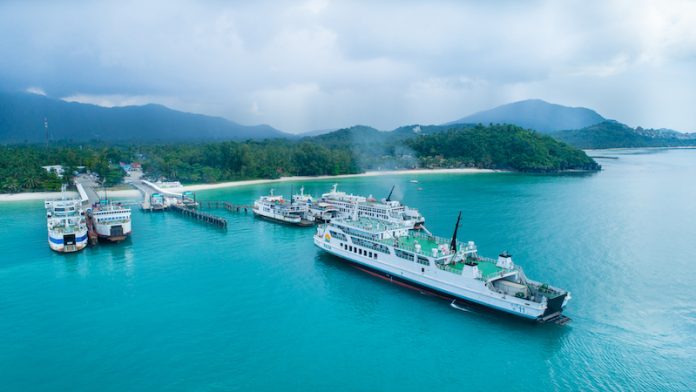 เรือเฟอร์รี่