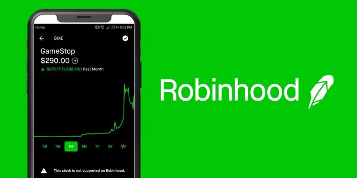 Robinhood-app