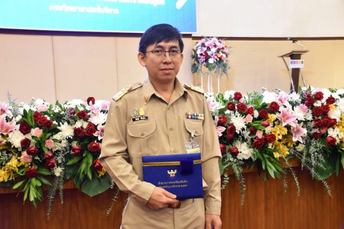 ดร.ประยูร สุรินทร์