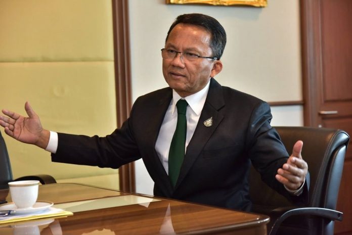 สมศักดิ์ เทพสุ