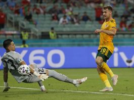 โอกาสเข้ารอบสดใส! “เบล” 2 แอสซิสต์ พา “เวลส์” ชนะ “ตุรกี” 2-0