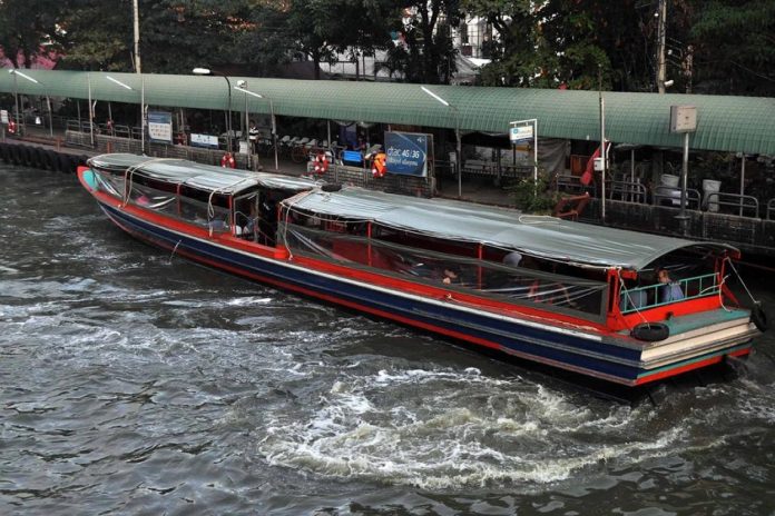 เรือแสนแสบ