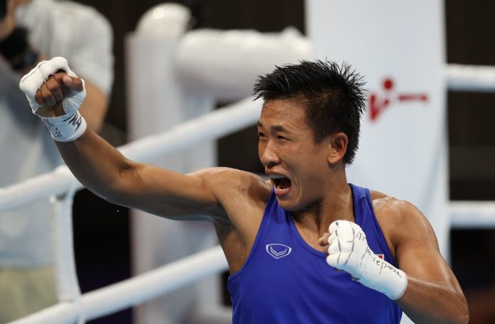 Boxing - Women's Lightweight - Quarterfinal