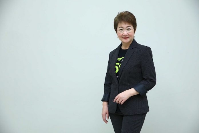 ภาพประกอบ_สายชล ทรัพย์มากอุดม หัวหน้าฝ่ายงานประชาสัมพันธ์ AIS (2)