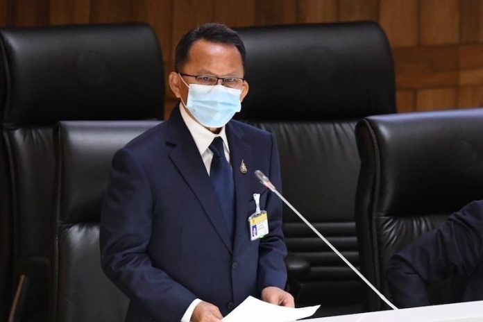 สมศักดิ์ เทพสุทิน