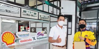 “โรบินฮู้ด” ฟู้ดเดลิเวอรี แทคทีม “เชลล์” มุ่งช่วยร้านอาหารฝ่าวิกฤตโควิด