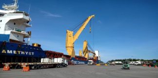 “ศักดิ์สยาม”ไฟเขียวต่ออายุใบอนุญาตท่าเรือเดินทะเล-เรือ รองรับส่งเสริมการเปิดประเทศและขนส่งสินค้าโลจิสติกส์