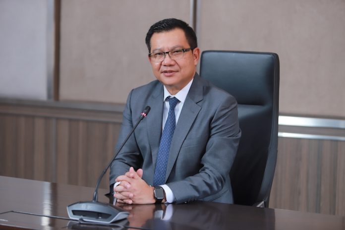 นายจิรุตม์ วิศาลจิตร อธิบดีกรมการขนส่งทาง