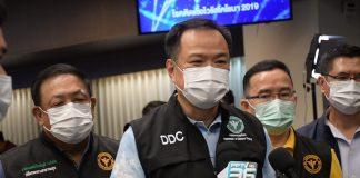 “อนุทิน” ขอบพระคุณทุกฝ่าย หลังฉีดวัคซีน “วันมหิดล” ถึงเป้า 1 ล้านโดส-เผยไทยฉีดทะลุ 50 ล้านโดสแล้ว!