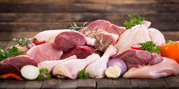 Raw,Meat