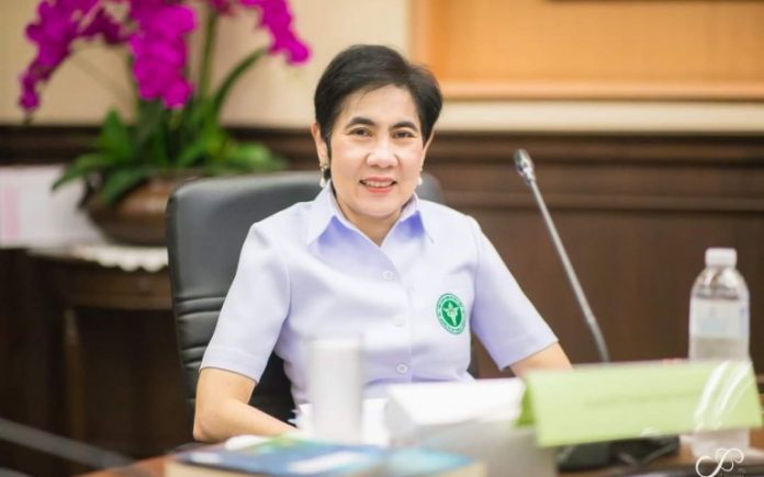 เภสัชกรหญิงสุภัทรา