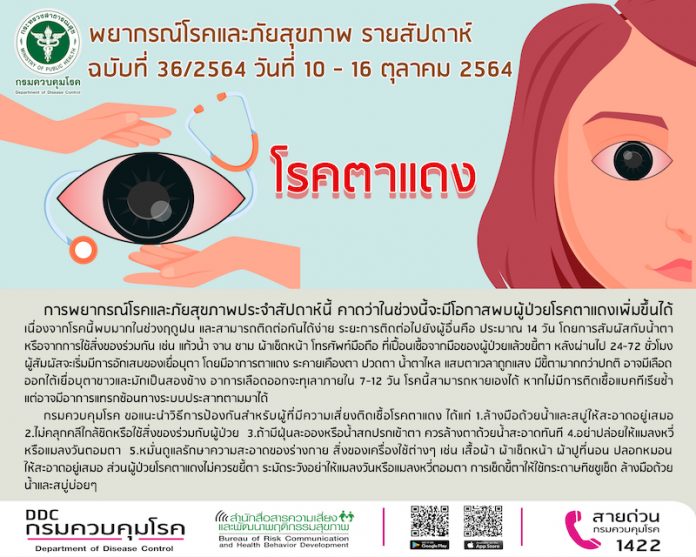 พยากรณ์โรค