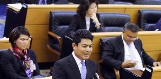 “เทพไท” ขายไอเดีย ขุดแม่นำ้สายใหม่เพื่อแก้ปัญหานำ้ท่วมยั่งยืน