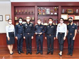 กรมศุลกากร รับรางวัล Asia Environmental Enforcement Awards 2021 ด้านความร่วมมือ จากองค์การสหประชาชาติ