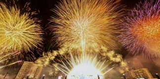 “นายกฯ” ชื่นชมภาพรวมการจัดงานเคาท์ดาวน์ ฉลองปีใหม่ 2565 เป็นไปด้วยดี