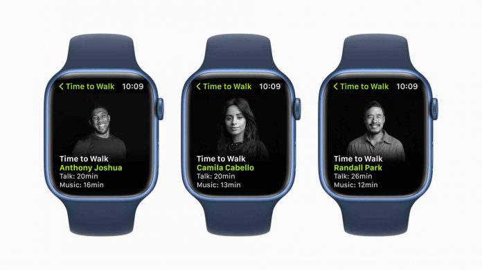 Apple Fitness+ - Time to Walk copy
