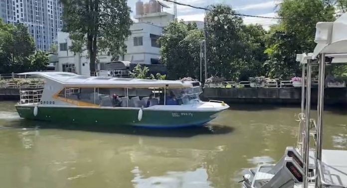 เรือแสนแสบบบ