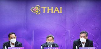 การบินไทยเดินหน้าหาสินเชื่อ 2.5 หมื่นล้านบาท หลังรัฐลอยแพไม่ถมเงิน!
