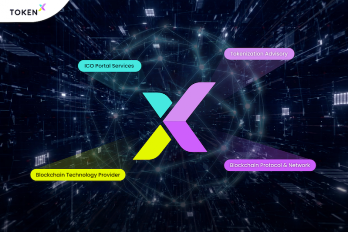 TKX Chain Solutions by Token X
