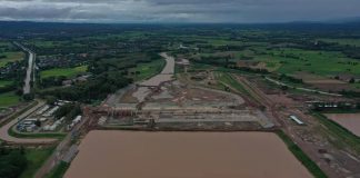 กรมชลประทาน ปรับปรุงฝายแม่ยมเมืองแพร่ เพิ่มศักยภาพลุ่มน้ำยมตอนบน