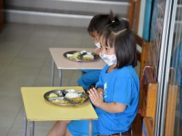 ชวนคนใจบุญ….เติมน้ำใจให้น้องมูลนิธิเด็กอ่อนในสลัม