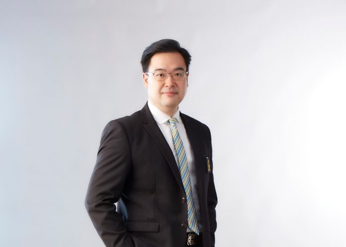นายโมกุล โปษยะพิสิษฐ์ รองกรรมการผู้จัดกา