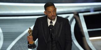 “วิลล์ สมิธ”ถูกแบน 10 ปี จากงานออสการ์ รับโทษหลังตบ “คริส ร็อก”