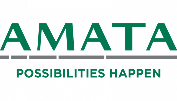 AW Master Brand AMATA (Tagline)