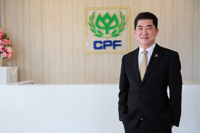 CEO CPF K Prasit