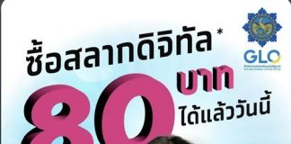 หวย 80 บาทมีอยู่จริง “สลากดิจิทัล”คึกคักเกินคาด เลขช้ำ 6 ใบหมดเกลี้ยง วันแรกทะลุ 2 ล้านใบ