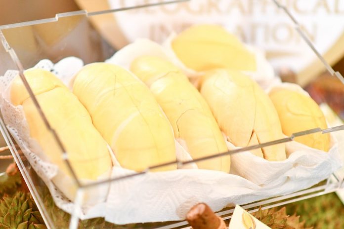 ทุเรียน