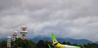 ปิดสนามบินแม่ฟ้าหลวง1วัน-ผู้โดยสาร 2พันคน ได้รับผลกระทบ