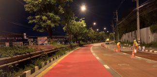ทางหลวงชนบทเพิ่มประสิทธิภาพถนนสมโภชเชียงใหม่ 700 ปี มั่นใจยกระดับมาตรฐานทาง ส่งเสริมเศรษฐกิจการท่องเที่ยวโดยรอบ