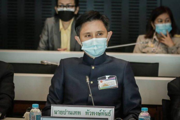 ปานเทพ