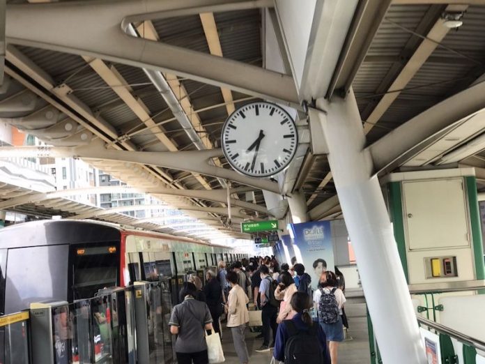 รถไฟฟ้า
