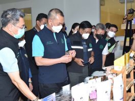 “เฉลิมชัย“รุกลึกทุกตำบลทั่วประเทศ เร่งขับเคลื่อนโมเดลพัฒนาเศรษฐกิจเกษตรแพลตฟอร์มใหม่