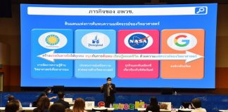 เติมความรู้! หลักสูตร Digital CEO รุ่นที่ 5 เยี่ยมชมพิพิธภัณฑ์เทคโนโลยีสารสนเทศ อพวช.
