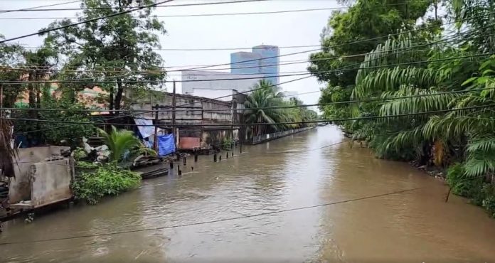 น้ำท่วม