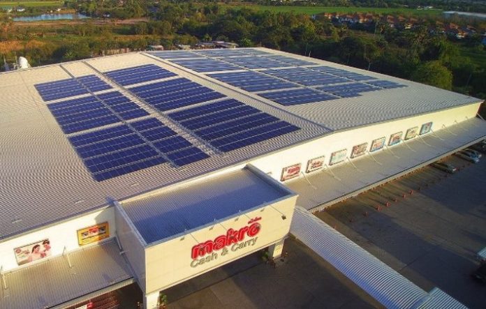 Makro solarrooftop
