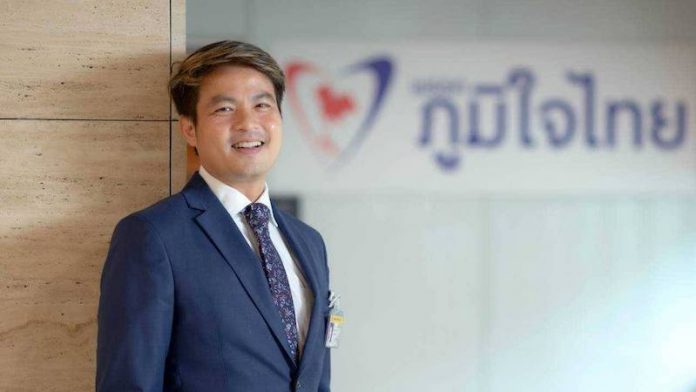 ภูมิใจไทย