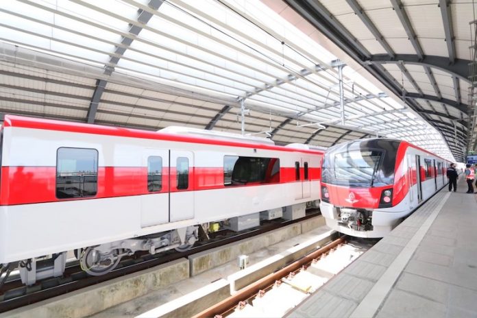 รถไฟแอร์พอร์ตลิ้ง
