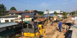 ไม่ต้องห่วง!… ทางหลวงเร่งเข้าทุกพื้นที่ ลุยกู้ถนนคืนประชาชน