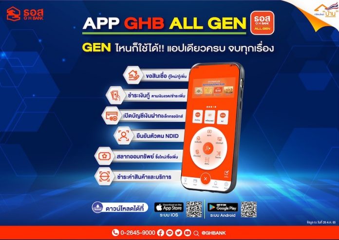 GHB GEN