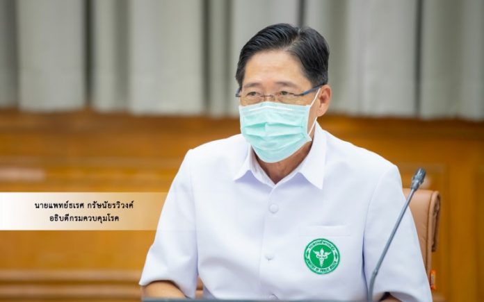 นายแพทย์ธเรศ