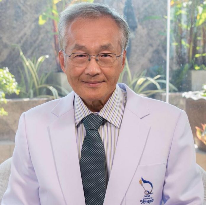 หมอมนูญ ลีเชวงวงศ์