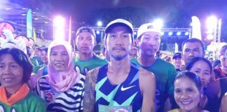 วิ่งกับพี่ตูน! ‘ตูน บอดี้สแลม’ร่วมวิ่งมาราธอน หารายได้มอบโรงพยาบาลเบตง