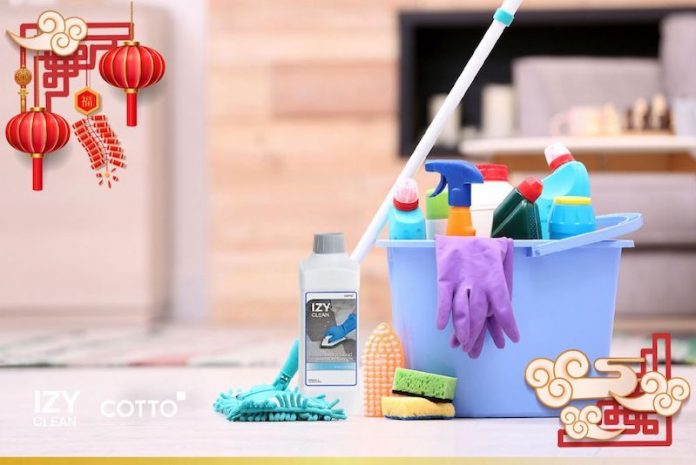 IZY Clean 1