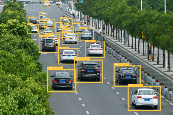Machine,Learning,Analytics,Identify,Vehicles,Technology,,,Artificial,Intelligence,Concept.